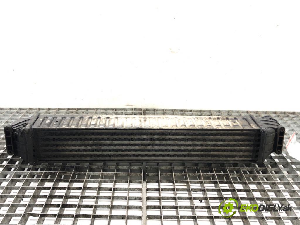 VW SHARAN (7M8, 7M9, 7M6) 1995 - 2010    1.9 TDI 85 kW [115 KM] olej napędowy 2000 - 2010  intercooler 7M3145805 (Chladiče nasávaného vzduchu (intercoolery))