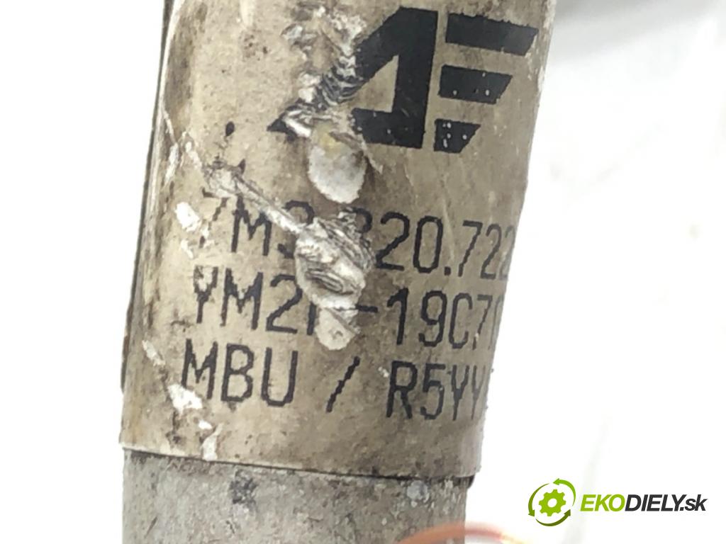 VW SHARAN (7M8, 7M9, 7M6) 1995 - 2010    1.9 TDI 85 kW [115 KM] olej napędowy 2000 - 2010  rúrka klimatizácie 7M3820722C (Rúrky klimatizácie)