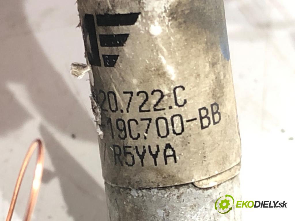 VW SHARAN (7M8, 7M9, 7M6) 1995 - 2010    1.9 TDI 85 kW [115 KM] olej napędowy 2000 - 2010  rúrka klimatizácie 7M3820722C (Rúrky klimatizácie)