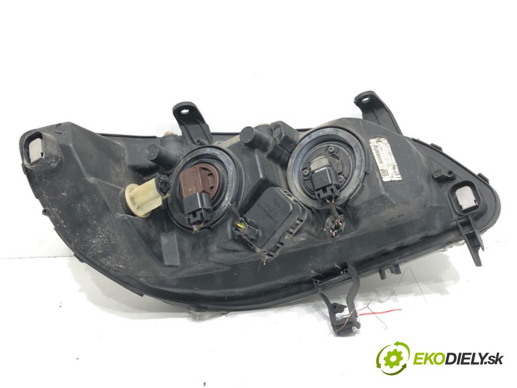 OPEL ZAFIRA A nadwozie wielkoprzestrzenne (MPV) (T98) 1999 - 2005    1.8 16V (F75) 92 kW [125 KM] benzyna 2000 - 2005  Svetlomet ľavy predný 90582021