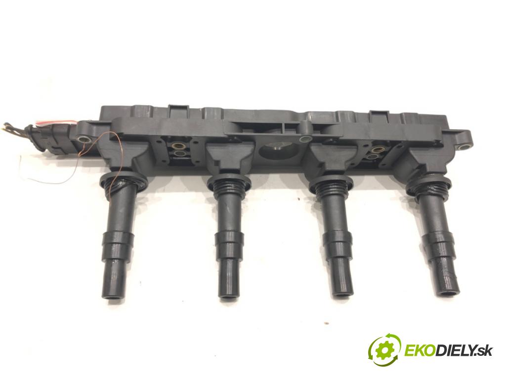 OPEL ZAFIRA A nadwozie wielkoprzestrzenne (MPV) (T98) 1999 - 2005    1.8 16V (F75) 92 kW [125 KM] benzyna 2000 - 2005  Cievka zapaľovacia  (Zapaľovacie cievky, moduly)