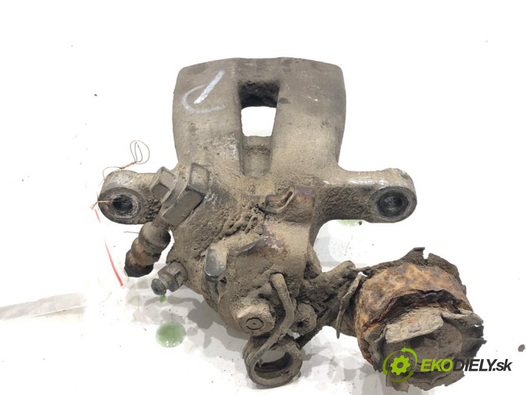 OPEL ASTRA G liftback (T98) 1998 - 2009    1.6 LPG (F48) 62 kW [84 KM] Benzyna / gaz samochodowy (LPG) 1998 - 2005  Brzdič strmeň pravy zad