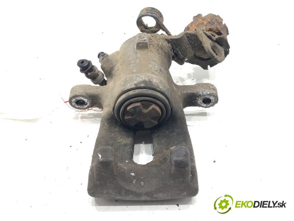 OPEL ASTRA G liftback (T98) 1998 - 2009    1.6 LPG (F48) 62 kW [84 KM] Benzyna / gaz samochodowy (LPG) 1998 - 2005  Brzdič strmeň pravy zad