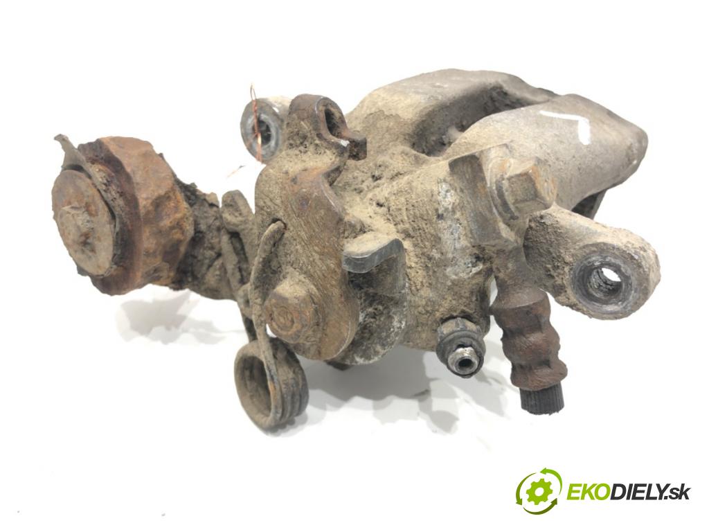 OPEL ASTRA G liftback (T98) 1998 - 2009    1.6 LPG (F48) 62 kW [84 KM] Benzyna / gaz samochodowy (LPG) 1998 - 2005  Brzdič strmeň ľavy zad
