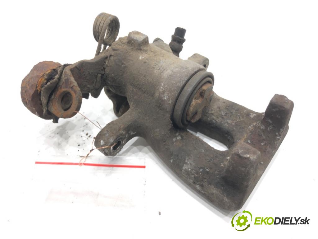 OPEL ASTRA G liftback (T98) 1998 - 2009    1.6 LPG (F48) 62 kW [84 KM] Benzyna / gaz samochodowy (LPG) 1998 - 2005  Brzdič strmeň ľavy zad