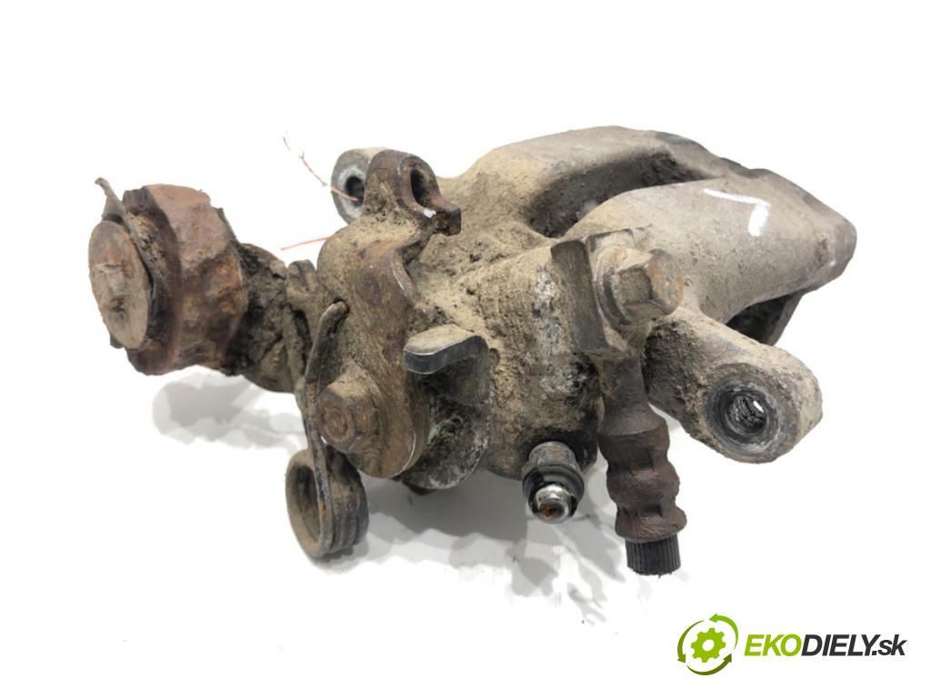 OPEL ASTRA G liftback (T98) 1998 - 2009    1.6 LPG (F48) 62 kW [84 KM] Benzyna / gaz samochodowy (LPG) 1998 - 2005  Brzdič strmeň ľavy zad