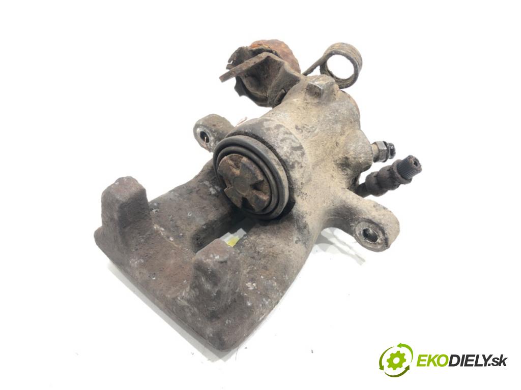 OPEL ASTRA G liftback (T98) 1998 - 2009    1.6 LPG (F48) 62 kW [84 KM] Benzyna / gaz samochodowy (LPG) 1998 - 2005  Brzdič strmeň ľavy zad