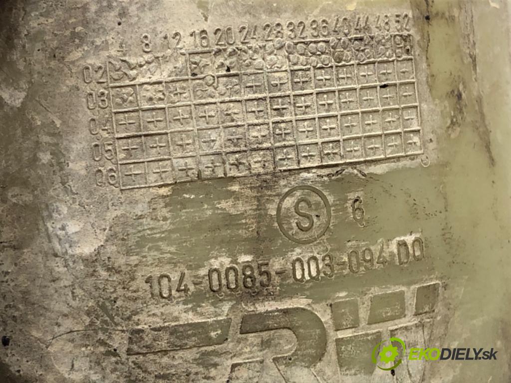 OPEL ASTRA G liftback (T98) 1998 - 2009    1.6 LPG (F48) 62 kW [84 KM] Benzyna / gaz samochodowy (LPG) 1998 - 2005  Pumpa servočerpadlo 1040085003094D0 (Servočerpadlá, pumpy riadenia)