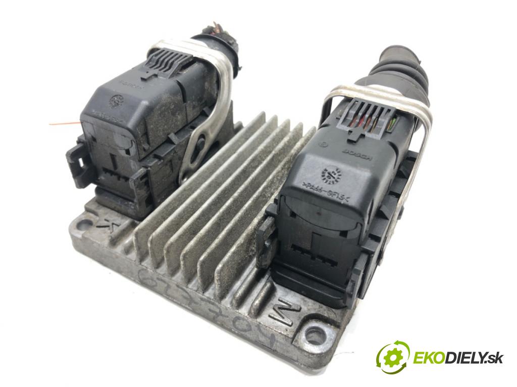 OPEL ASTRA G liftback (T98) 1998 - 2009    1.6 LPG (F48) 62 kW [84 KM] Benzyna / gaz samochodowy (LPG) 1998 - 2005  riadiaca jednotka Motor 12214860 (Riadiace jednotky)