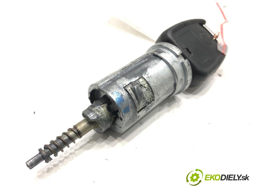 OPEL ASTRA G liftback (T98) 1998 - 2009    1.6 LPG (F48) 62 kW [84 KM] Benzyna / gaz samochodowy (LPG) 1998 - 2005  spinačka  (Spínacie skrinky a kľúče)