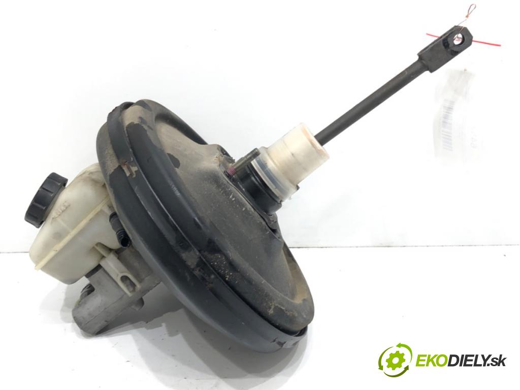OPEL ASTRA G liftback (T98) 1998 - 2009    1.6 LPG (F48) 62 kW [84 KM] Benzyna / gaz samochodowy (LPG) 1998 - 2005  Posilovač bŕzd 90498034