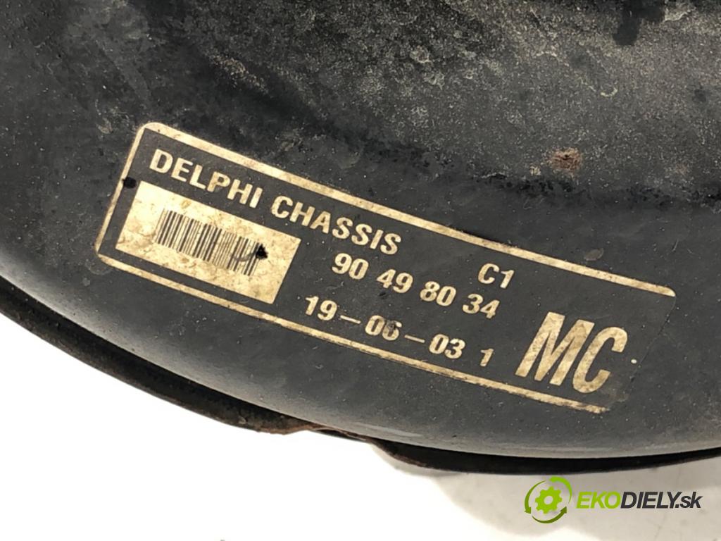 OPEL ASTRA G liftback (T98) 1998 - 2009    1.6 LPG (F48) 62 kW [84 KM] Benzyna / gaz samochodowy (LPG) 1998 - 2005  Posilovač bŕzd 90498034