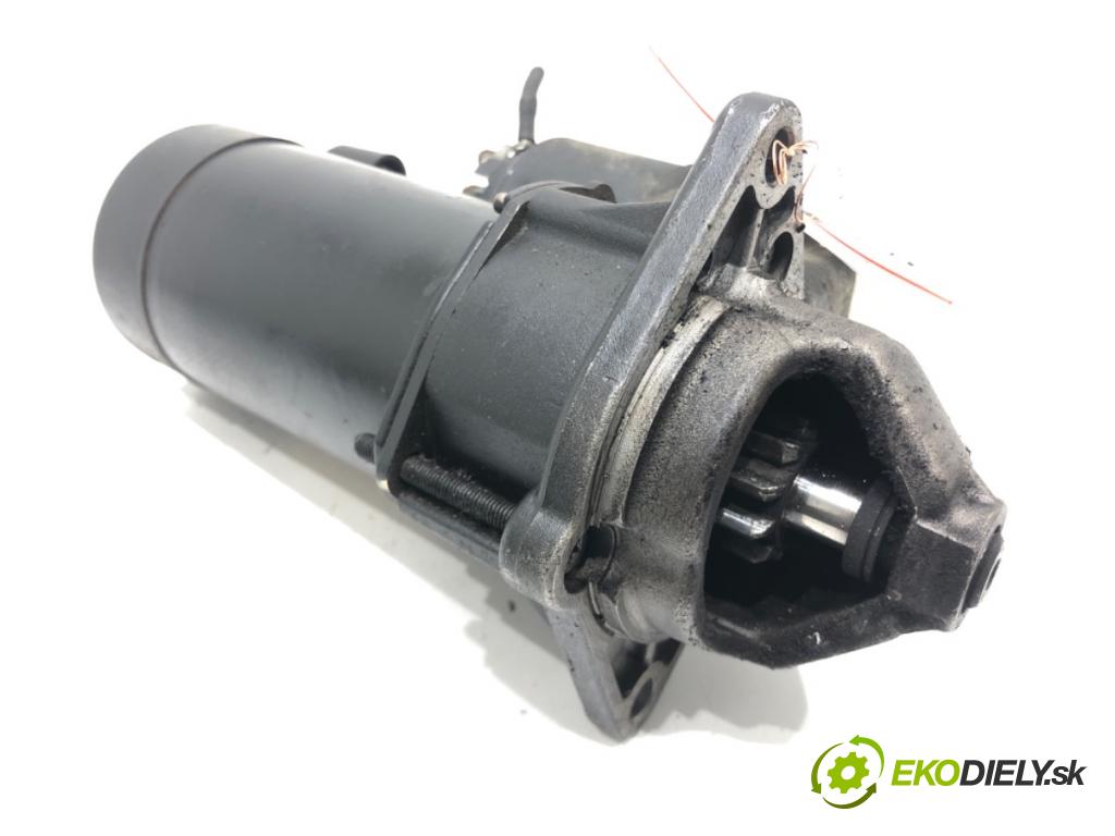 OPEL ASTRA G liftback (T98) 1998 - 2009    1.6 LPG (F48) 62 kW [84 KM] Benzyna / gaz samochodowy (LPG) 1998 - 2005  Štartér 0986017120 (Štartéry)
