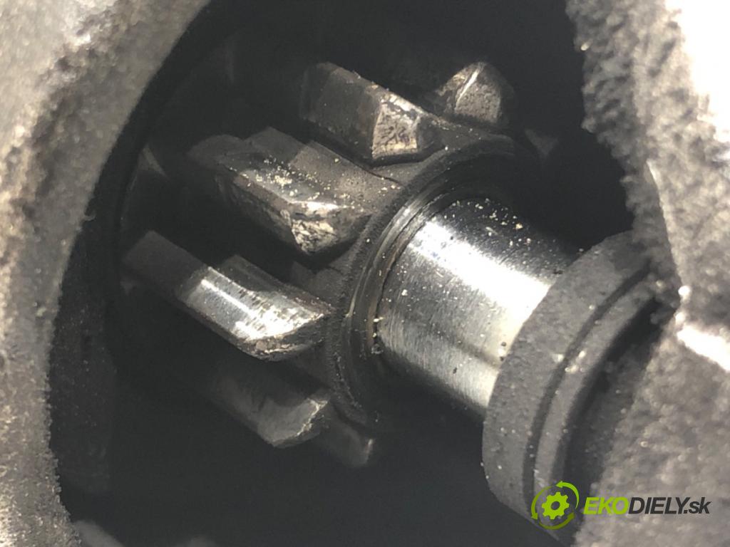 OPEL ASTRA G liftback (T98) 1998 - 2009    1.6 LPG (F48) 62 kW [84 KM] Benzyna / gaz samochodowy (LPG) 1998 - 2005  Štartér 0986017120 (Štartéry)