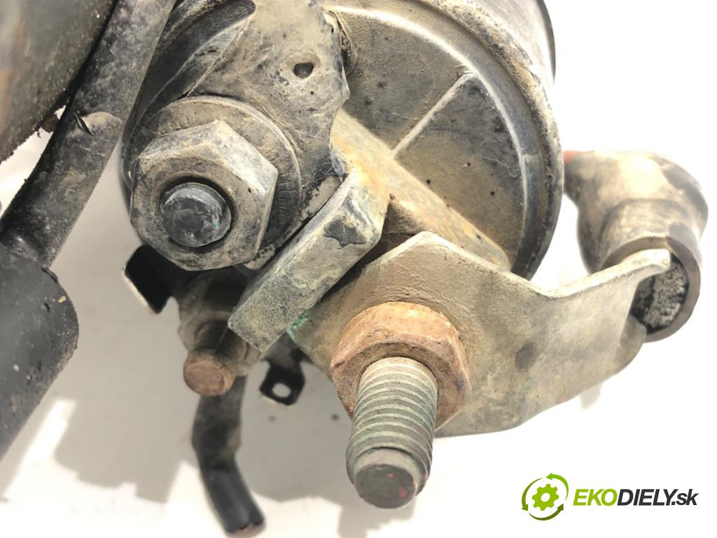 OPEL ASTRA G liftback (T98) 1998 - 2009    1.6 LPG (F48) 62 kW [84 KM] Benzyna / gaz samochodowy (LPG) 1998 - 2005  Štartér 0986017120 (Štartéry)