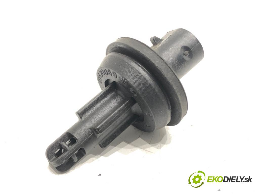 OPEL ASTRA G liftback (T98) 1998 - 2009    1.6 LPG (F48) 62 kW [84 KM] Benzyna / gaz samochodowy (LPG) 1998 - 2005  Váha vzduchu 90470089 (Váhy vzduchu)