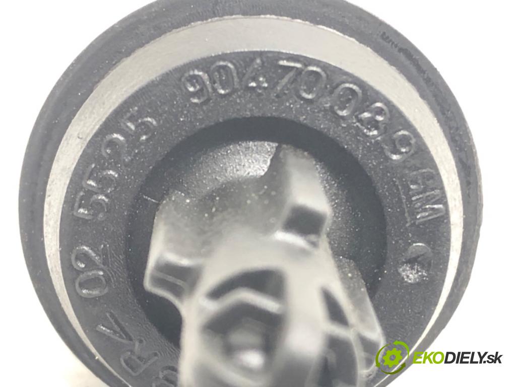 OPEL ASTRA G liftback (T98) 1998 - 2009    1.6 LPG (F48) 62 kW [84 KM] Benzyna / gaz samochodowy (LPG) 1998 - 2005  Váha vzduchu 90470089 (Váhy vzduchu)