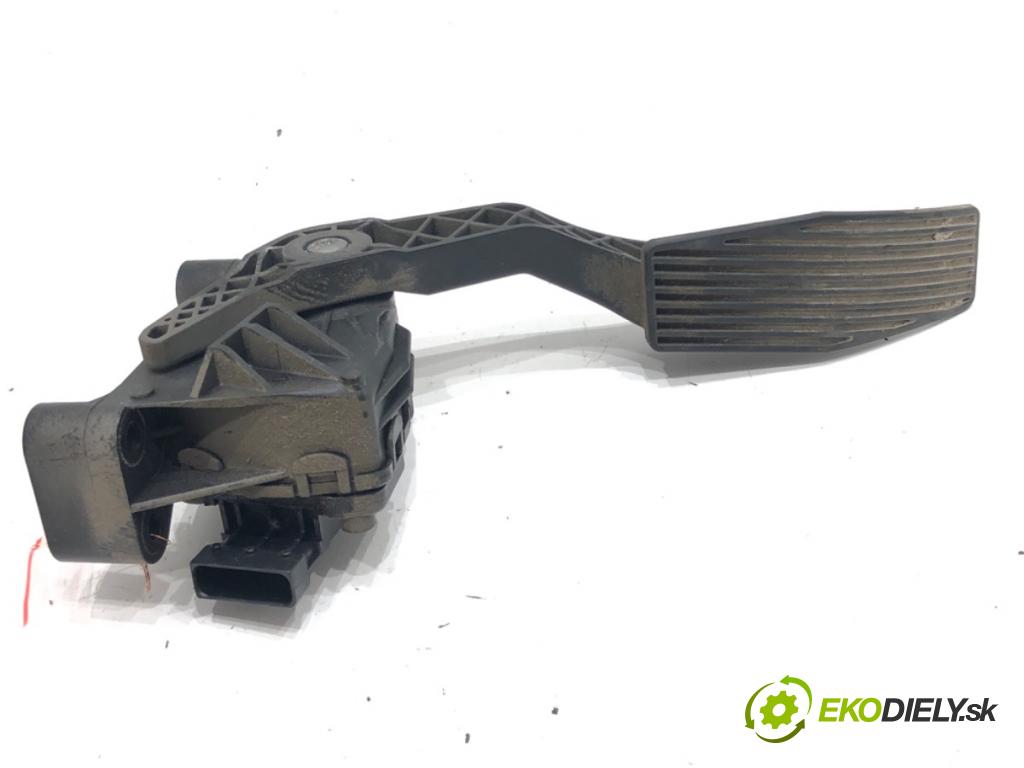 OPEL ASTRA G liftback (T98) 1998 - 2009    1.6 LPG (F48) 62 kW [84 KM] Benzyna / gaz samochodowy (LPG) 1998 - 2005  Potenciometer plynu 9157998BK (Pedále)