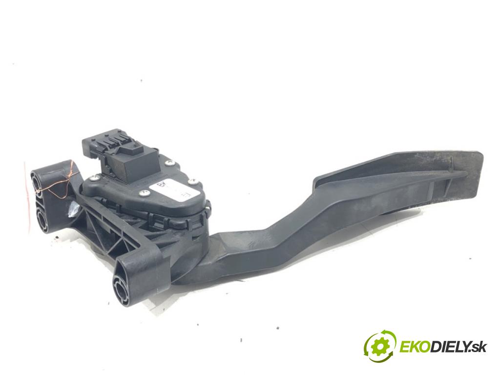 OPEL ASTRA G liftback (T98) 1998 - 2009    1.6 LPG (F48) 62 kW [84 KM] Benzyna / gaz samochodowy (LPG) 1998 - 2005  Potenciometer plynu 9157998BK (Pedále)