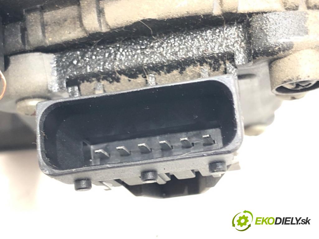 OPEL ASTRA G liftback (T98) 1998 - 2009    1.6 LPG (F48) 62 kW [84 KM] Benzyna / gaz samochodowy (LPG) 1998 - 2005  Potenciometer plynu 9157998BK (Pedále)