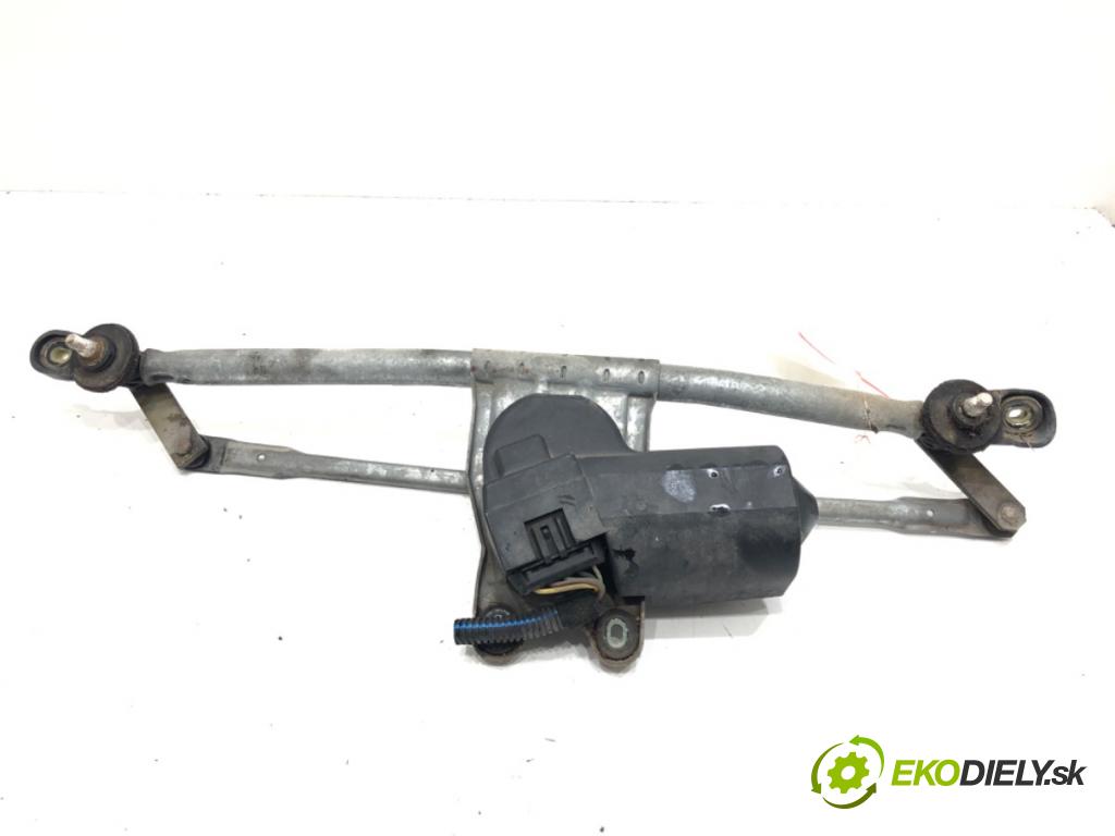 OPEL ASTRA G liftback (T98) 1998 - 2009    1.6 LPG (F48) 62 kW [84 KM] Benzyna / gaz samochodowy (LPG) 1998 - 2005  Mechanizmus stieračov predný  (Motorčeky stieračov predné)