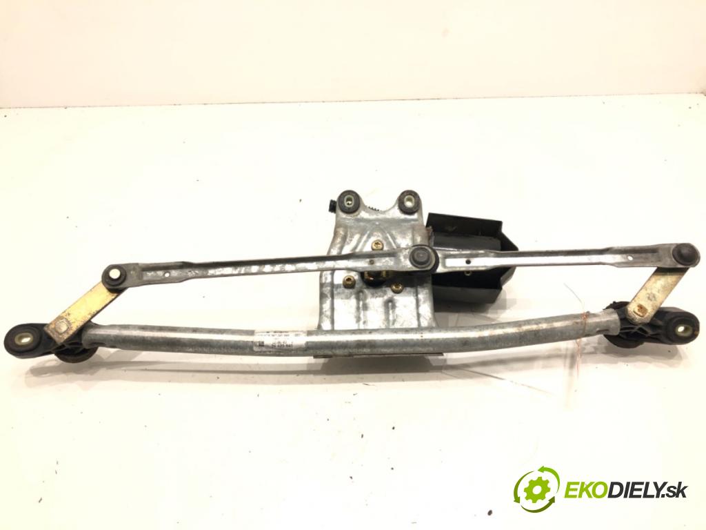 OPEL ASTRA G liftback (T98) 1998 - 2009    1.6 LPG (F48) 62 kW [84 KM] Benzyna / gaz samochodowy (LPG) 1998 - 2005  Mechanizmus stieračov predný  (Motorčeky stieračov predné)