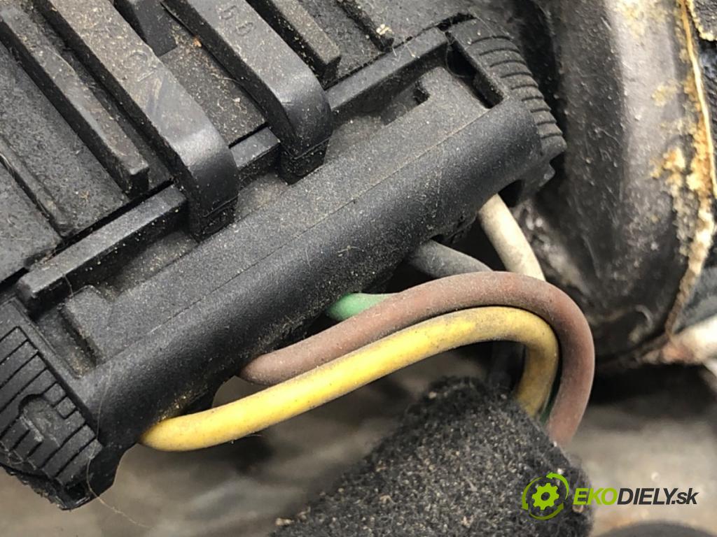 OPEL ASTRA G liftback (T98) 1998 - 2009    1.6 LPG (F48) 62 kW [84 KM] Benzyna / gaz samochodowy (LPG) 1998 - 2005  Mechanizmus stieračov predný  (Motorčeky stieračov predné)