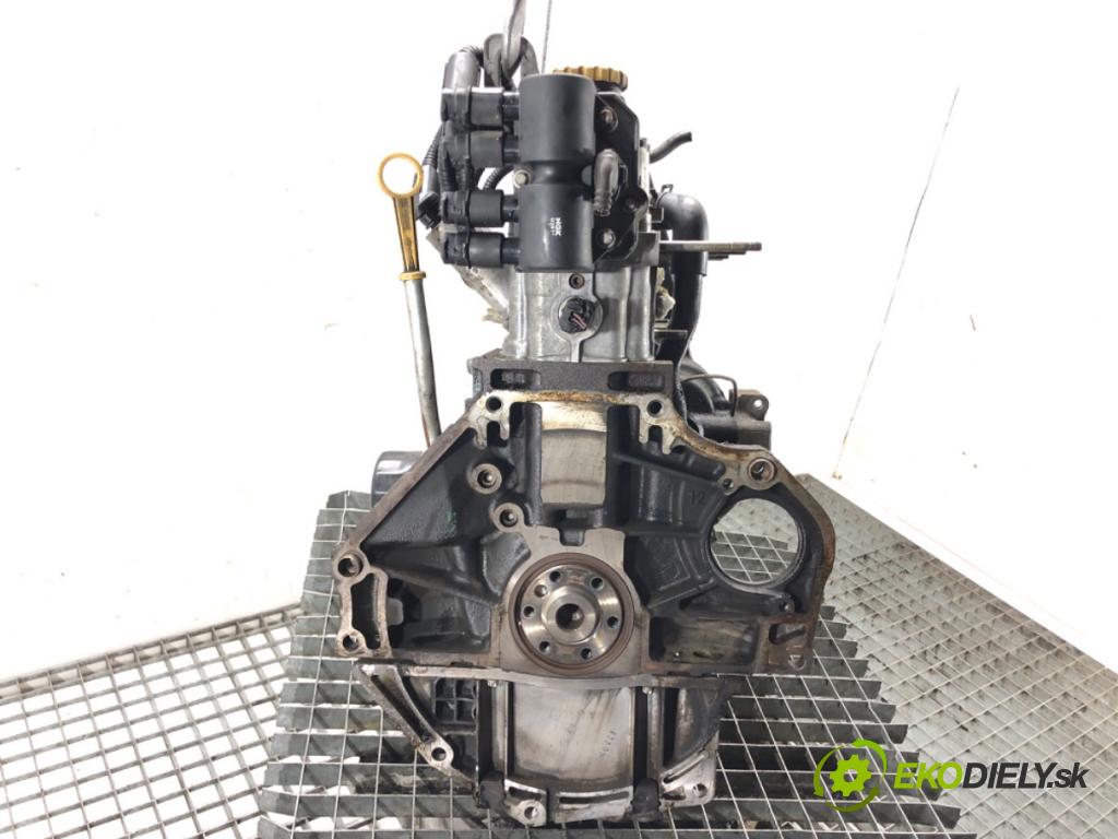 OPEL ASTRA G liftback (T98) 1998 - 2009    1.6 LPG (F48) 62 kW [84 KM] Benzyna / gaz samochodowy (LPG) 1998 - 2005  motor Z16SE (Motory (kompletní))