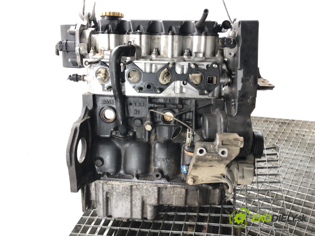 OPEL ASTRA G liftback (T98) 1998 - 2009    1.6 LPG (F48) 62 kW [84 KM] Benzyna / gaz samochodowy (LPG) 1998 - 2005  motor Z16SE (Motory (kompletní))