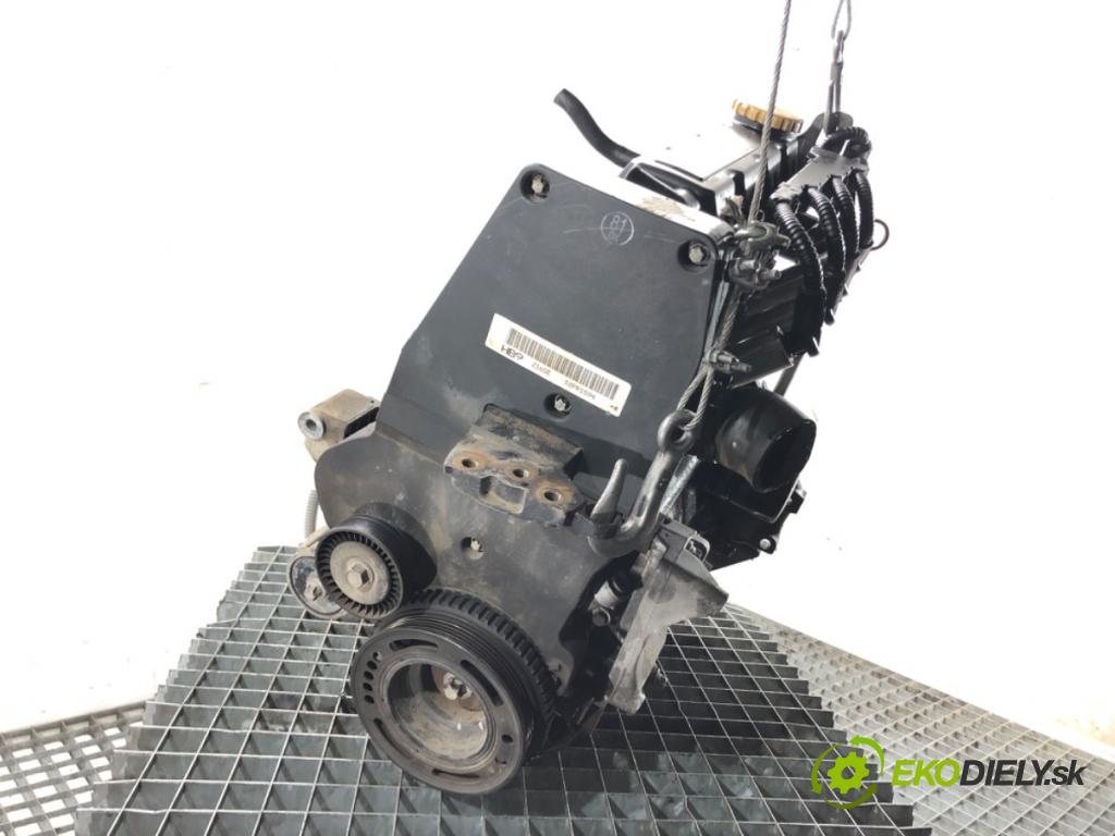 OPEL ASTRA G liftback (T98) 1998 - 2009    1.6 LPG (F48) 62 kW [84 KM] Benzyna / gaz samochodowy (LPG) 1998 - 2005  motor Z16SE (Motory (kompletní))