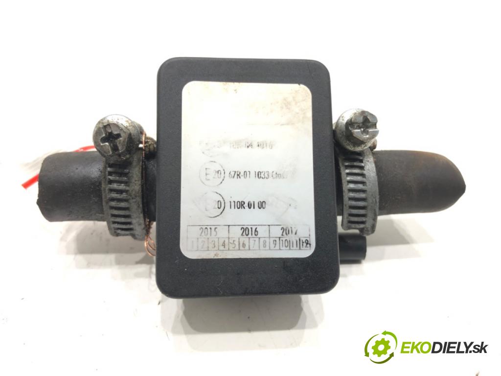 OPEL ASTRA G liftback (T98) 1998 - 2009    1.6 LPG (F48) 62 kW [84 KM] Benzyna / gaz samochodowy (LPG) 1998 - 2005  snímač tlaku do plynového pedálu LPG ZENIT PTM-01
