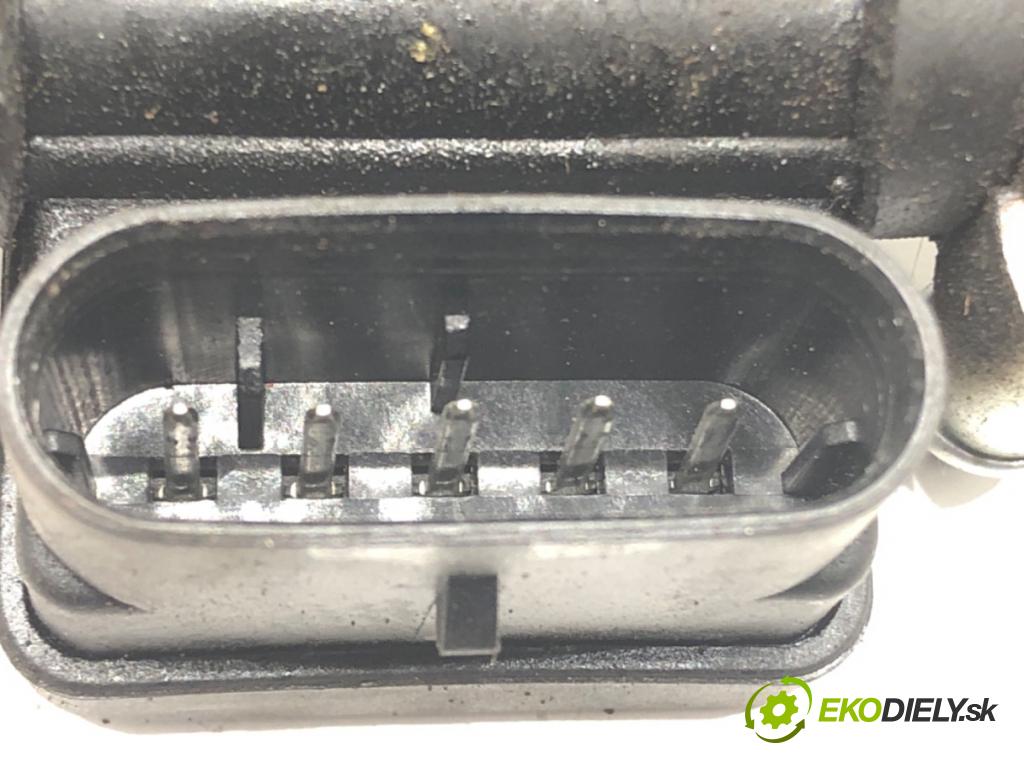OPEL ASTRA G liftback (T98) 1998 - 2009    1.6 LPG (F48) 62 kW [84 KM] Benzyna / gaz samochodowy (LPG) 1998 - 2005  snímač tlaku do plynového pedálu LPG ZENIT PTM-01