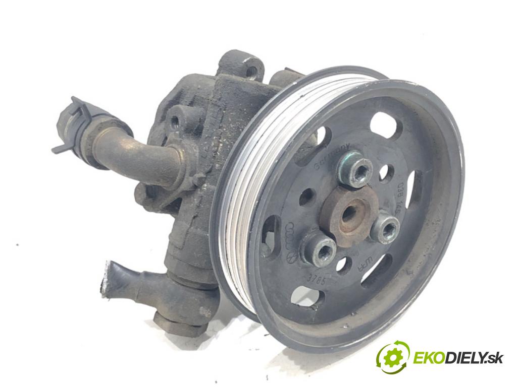 AUDI A3 (8L1) 1996 - 2006    1.9 TDI 66 kW [90 KM] olej napędowy 1996 - 2001  Pumpa servočerpadlo 1J0422154A (Servočerpadlá, pumpy riadenia)