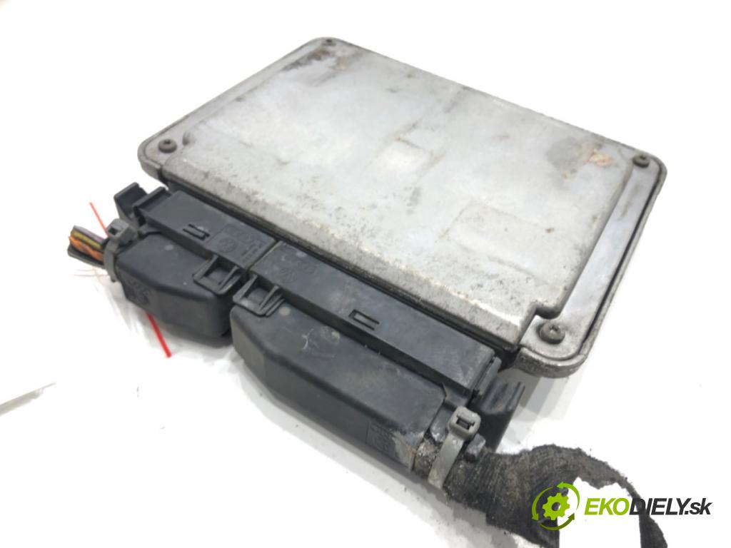 AUDI A3 (8L1) 1996 - 2006    1.9 TDI 66 kW [90 KM] olej napędowy 1996 - 2001  riadiaca jednotka Motor 038906018AK (Riadiace jednotky)