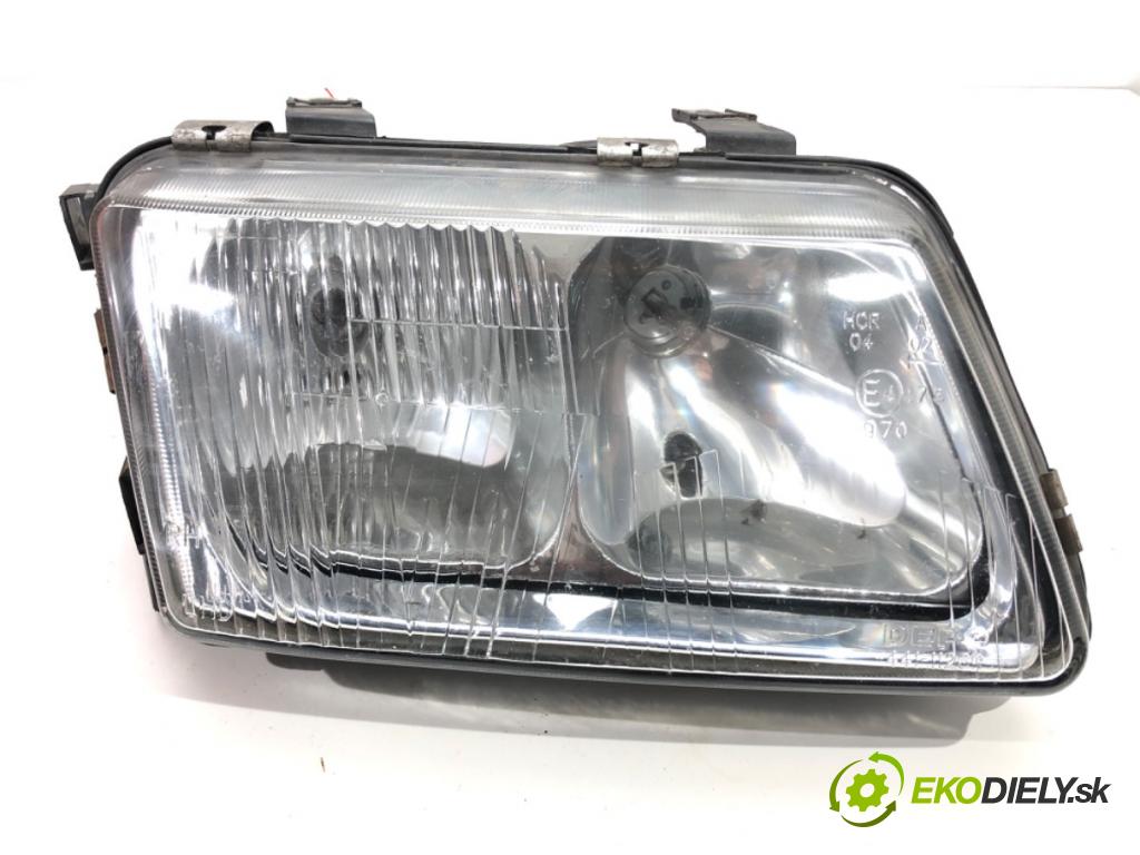AUDI A3 (8L1) 1996 - 2006    1.9 TDI 66 kW [90 KM] olej napędowy 1996 - 2001  Svetlomet pravy predný