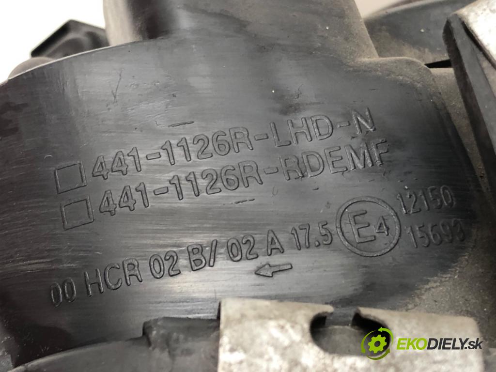 AUDI A3 (8L1) 1996 - 2006    1.9 TDI 66 kW [90 KM] olej napędowy 1996 - 2001  Svetlomet pravy predný