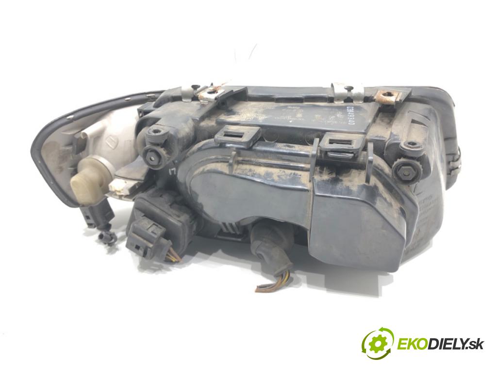 AUDI A3 (8L1) 1996 - 2006    1.9 TDI 66 kW [90 KM] olej napędowy 1996 - 2001  Svetlomet ľavy predný