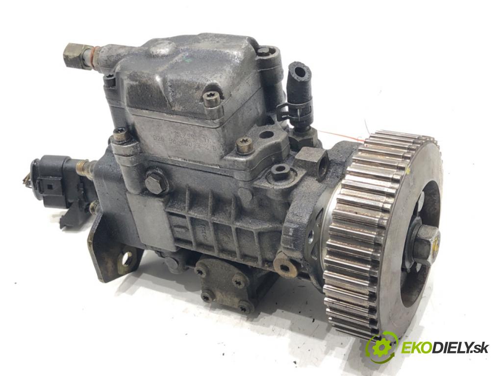 AUDI A3 (8L1) 1996 - 2006    1.9 TDI 66 kW [90 KM] olej napędowy 1996 - 2001  Pumpa vstrekovacia 038130107D (Vstrekovacie čerpadlá)