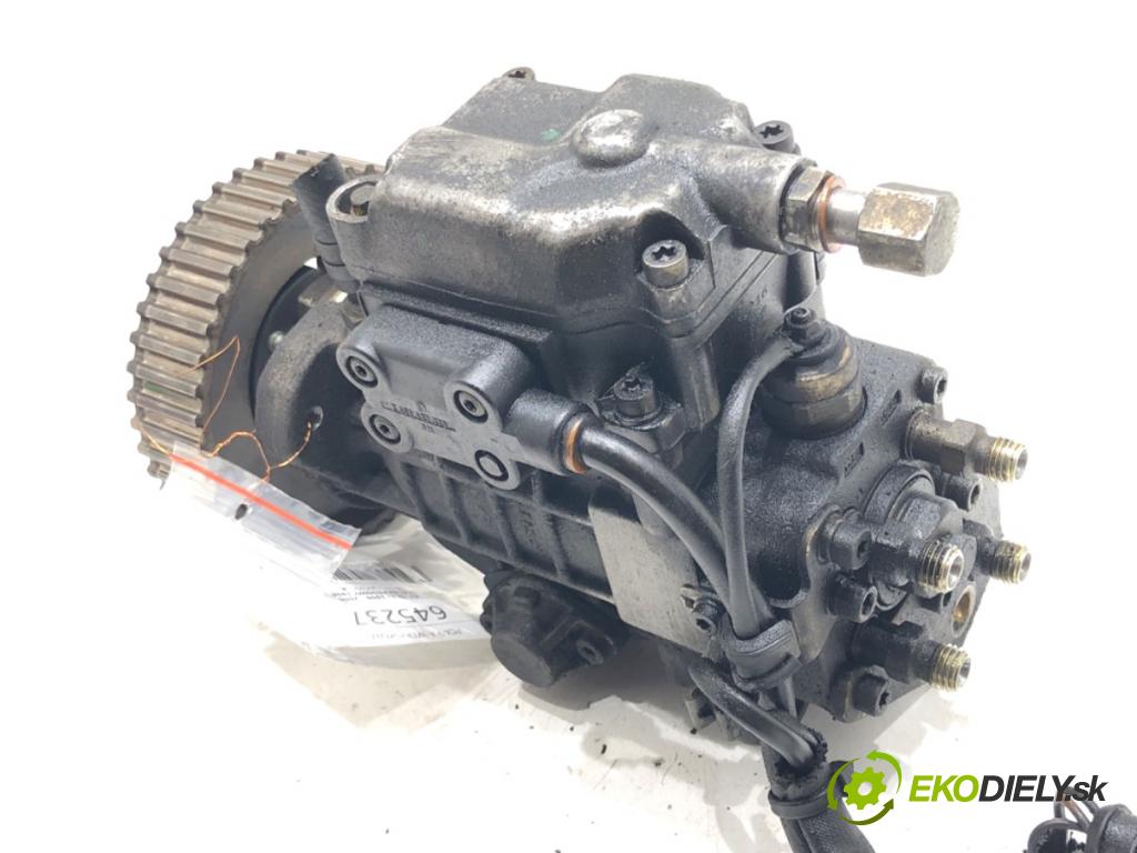 AUDI A3 (8L1) 1996 - 2006    1.9 TDI 66 kW [90 KM] olej napędowy 1996 - 2001  Pumpa vstrekovacia 038130107D (Vstrekovacie čerpadlá)