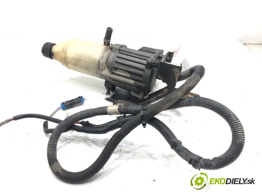 OPEL ASTRA G liftback (T98) 1998 - 2009    1.6 (F08, F48) 55 kW [75 KM] benzyna 1998 - 2000  Pumpa servočerpadlo  (Servočerpadlá, pumpy riadenia)