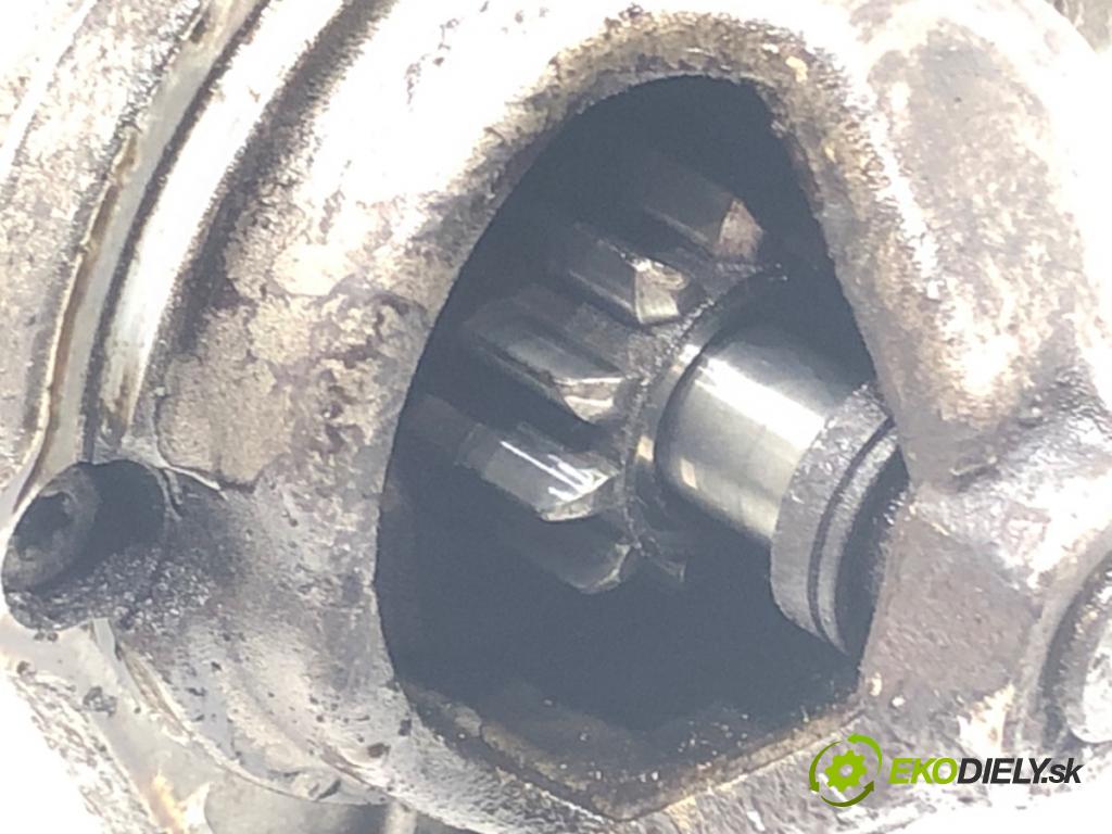 OPEL ASTRA G liftback (T98) 1998 - 2009    1.6 (F08, F48) 55 kW [75 KM] benzyna 1998 - 2000  Štartér 90341777 D6RA62 (Štartéry)