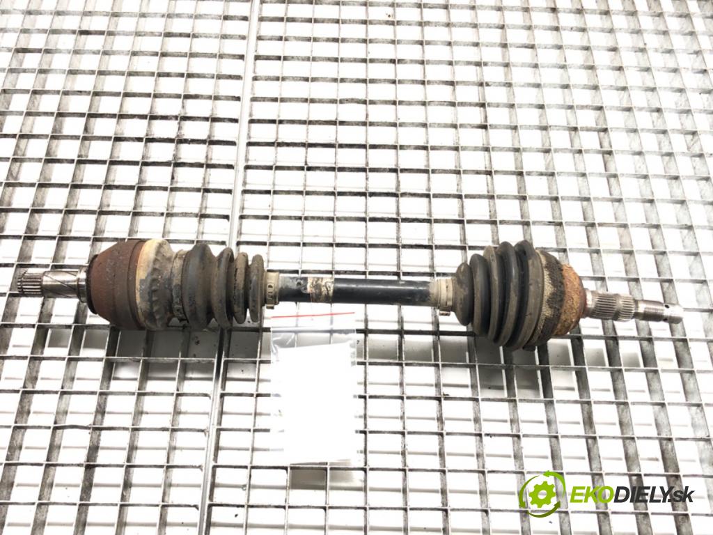 OPEL ASTRA G liftback (T98) 1998 - 2009    1.6 (F08, F48) 55 kW [75 KM] benzyna 1998 - 2000  Poloos ľavy predný 