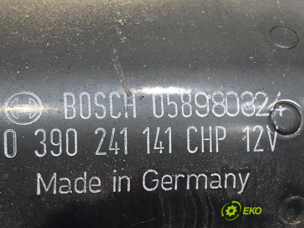 OPEL ASTRA G liftback (T98) 1998 - 2009    1.6 (F08, F48) 55 kW [75 KM] benzyna 1998 - 2000  Mechanizmus stieračov predný  (Motorčeky stieračov predné)