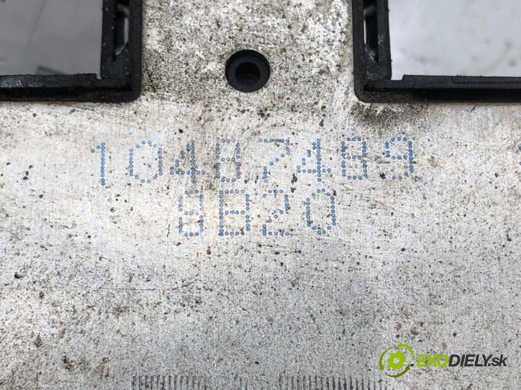 OPEL ASTRA G liftback (T98) 1998 - 2009    1.6 (F08, F48) 55 kW [75 KM] benzyna 1998 - 2000  Cievka zapaľovacia 10487489 (Zapaľovacie cievky, moduly)