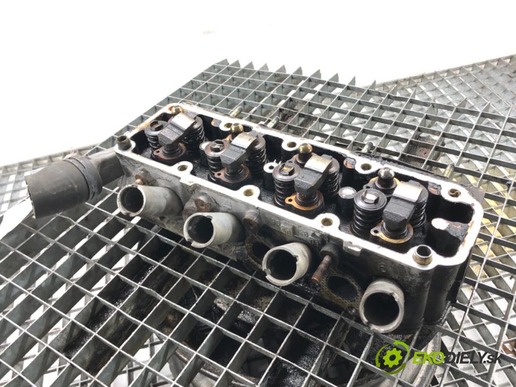 OPEL ASTRA G liftback (T98) 1998 - 2009    1.6 (F08, F48) 55 kW [75 KM] benzyna 1998 - 2000  Hlava valcov X16SZR (Hlavy valcov)