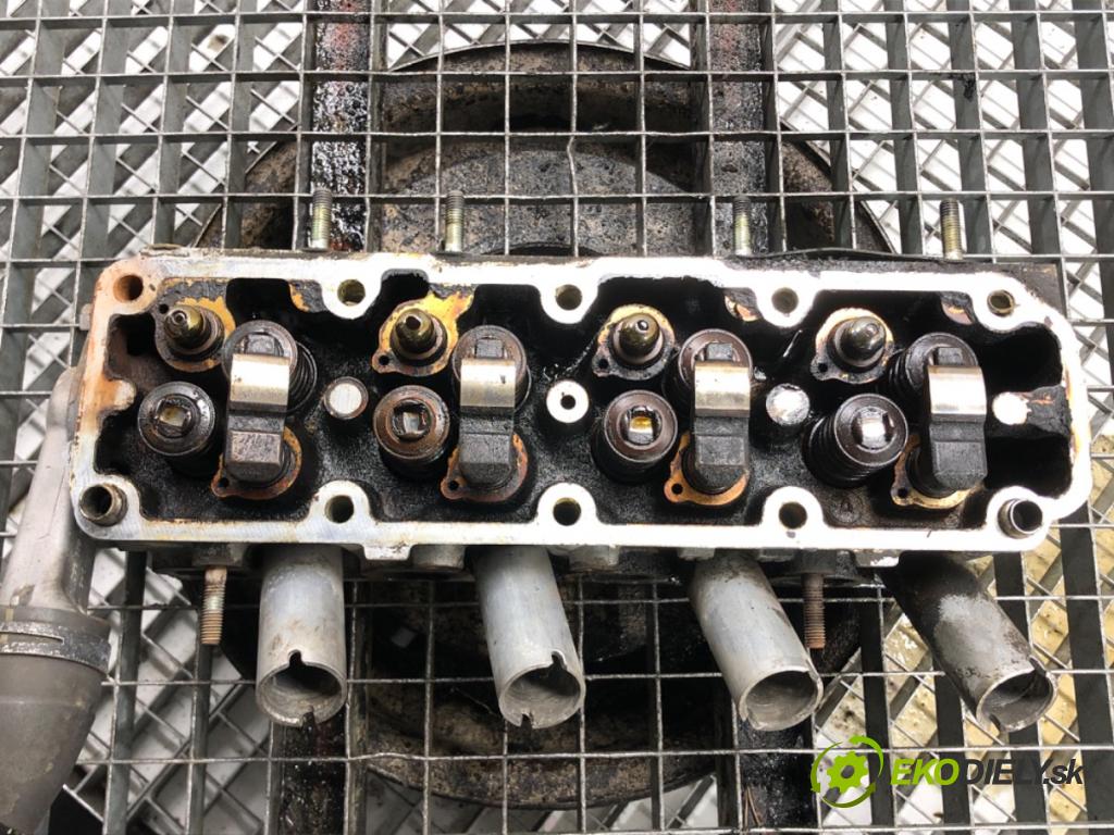 OPEL ASTRA G liftback (T98) 1998 - 2009    1.6 (F08, F48) 55 kW [75 KM] benzyna 1998 - 2000  Hlava valcov X16SZR (Hlavy valcov)
