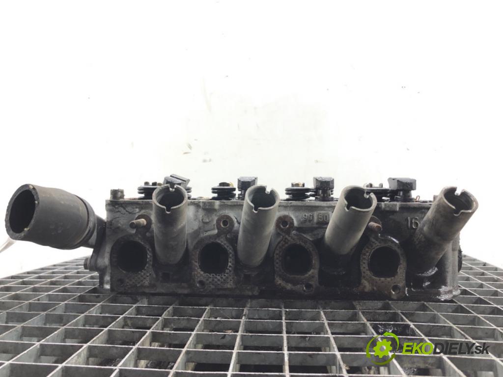 OPEL ASTRA G liftback (T98) 1998 - 2009    1.6 (F08, F48) 55 kW [75 KM] benzyna 1998 - 2000  Hlava valcov X16SZR (Hlavy valcov)