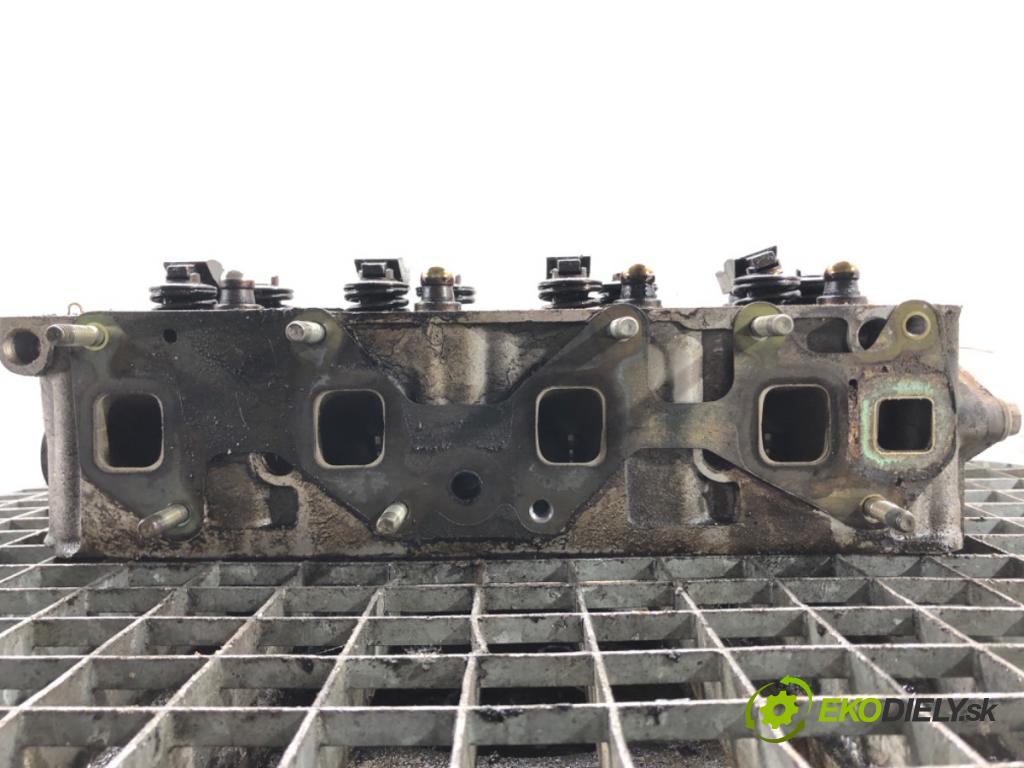 OPEL ASTRA G liftback (T98) 1998 - 2009    1.6 (F08, F48) 55 kW [75 KM] benzyna 1998 - 2000  Hlava valcov X16SZR (Hlavy valcov)