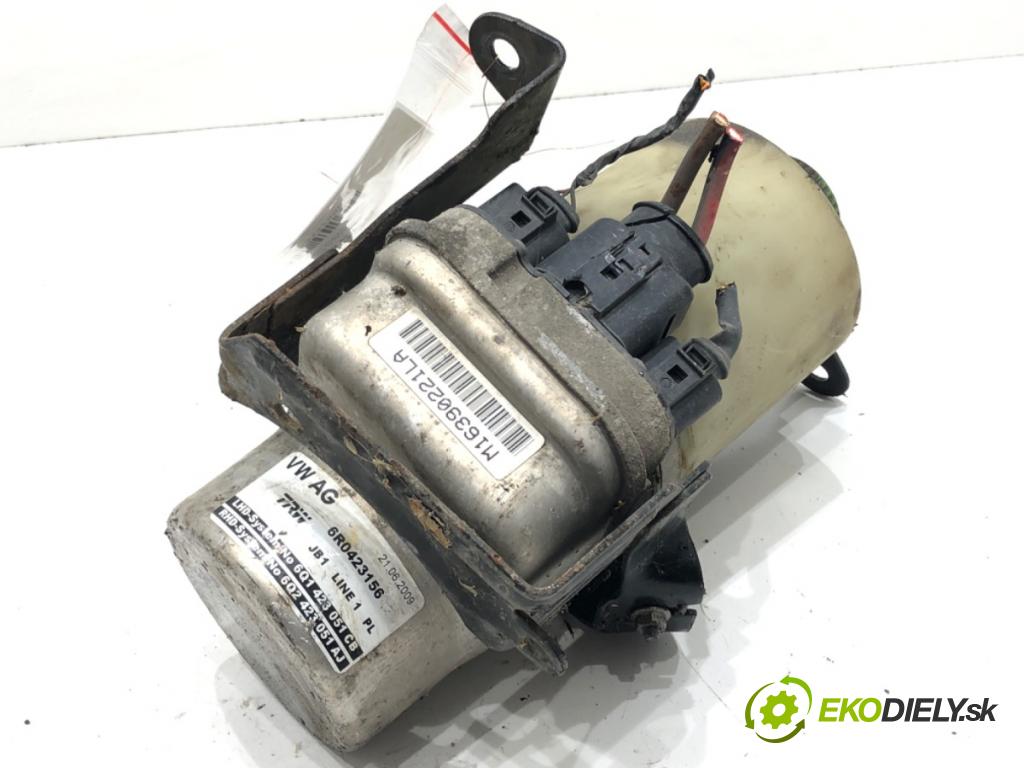 SKODA FABIA II (542) 2006 - 2014    1.4 TDI 59 kW [80 KM] olej napędowy 2007 - 2010  Pumpa servočerpadlo 6R0423156 (Servočerpadlá, pumpy riadenia)