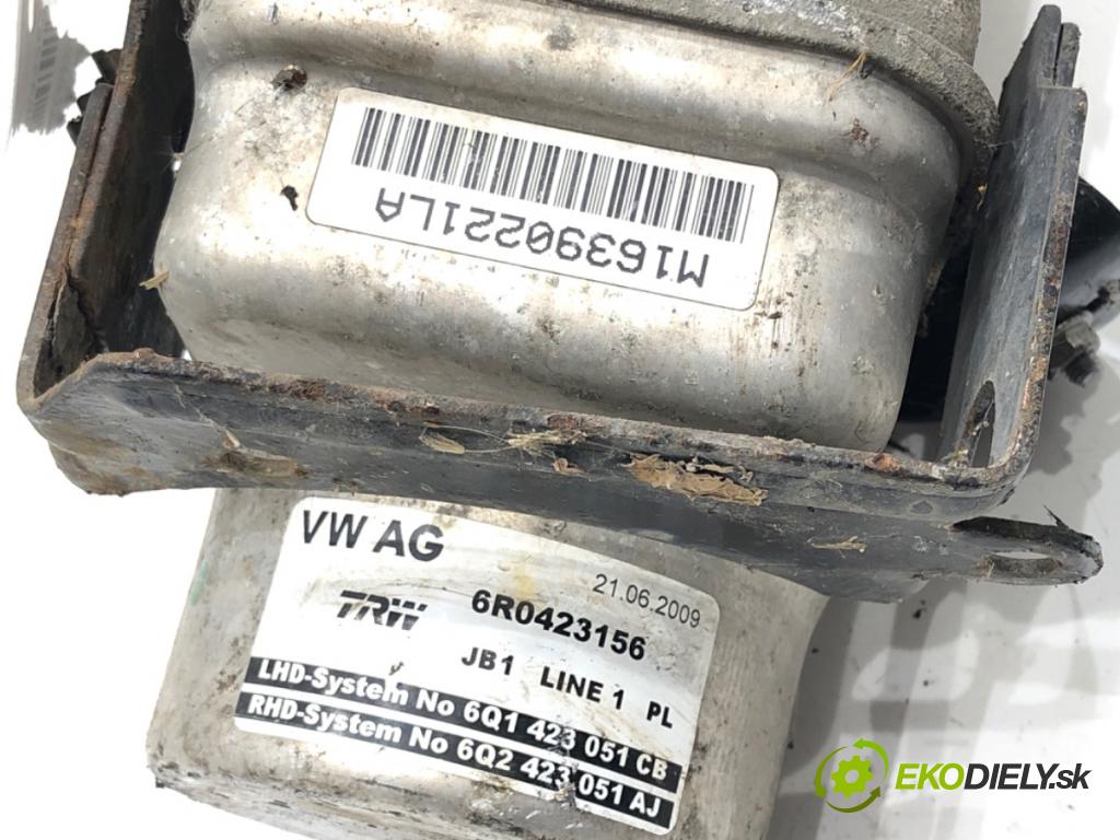 SKODA FABIA II (542) 2006 - 2014    1.4 TDI 59 kW [80 KM] olej napędowy 2007 - 2010  Pumpa servočerpadlo 6R0423156 (Servočerpadlá, pumpy riadenia)